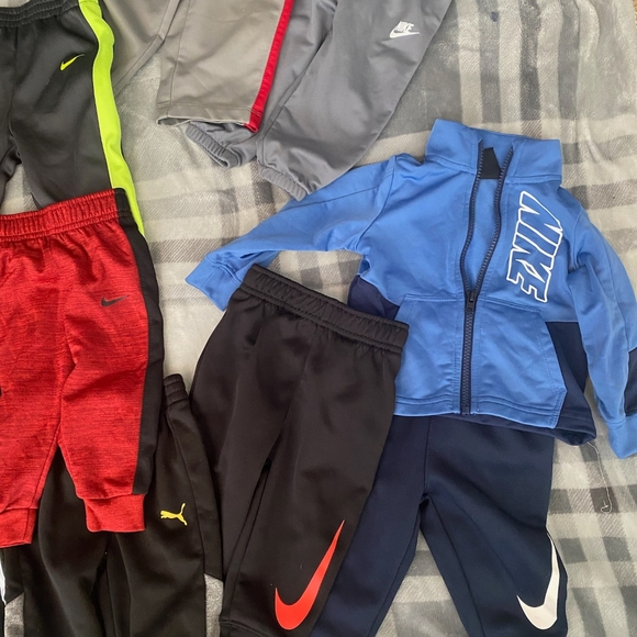 Huge Lot Nike, Addidas, Under Armour and Puma 12 month - Picture 5 of 5